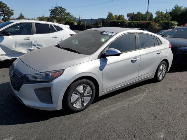 Vin: kmhc65lc3hu050101, lot: 63103115, hyundai ioniq blue 2017 img_1