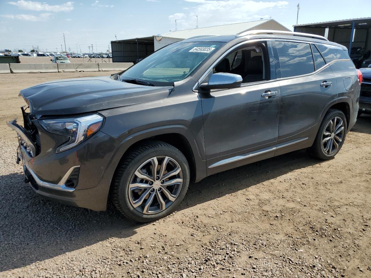 GMC TERRAIN DENALI