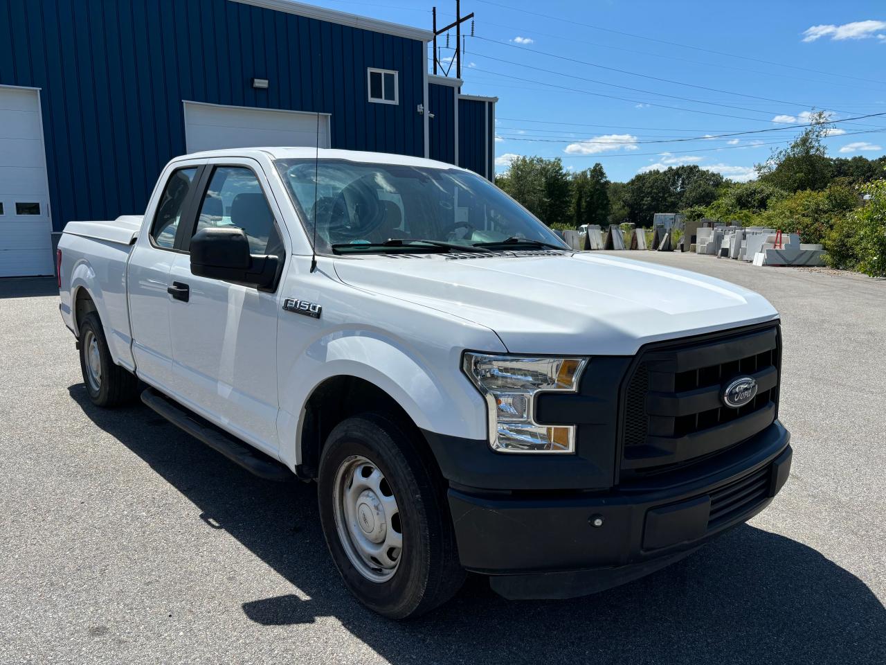 FORD F-150 SUPER CAB