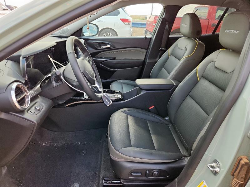 2025 CHEVROLET TRAX ACTIV KL77LKEP6SC175228