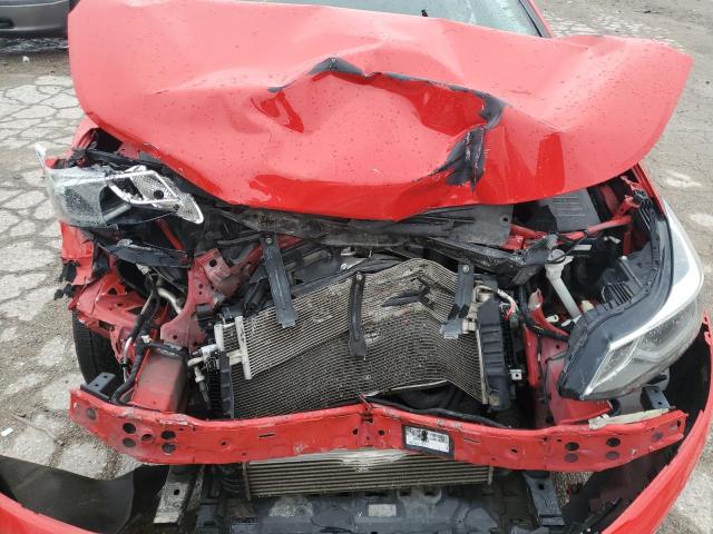 2019 CHEVROLET CRUZE LT - 1G1BE5SM1K7117628