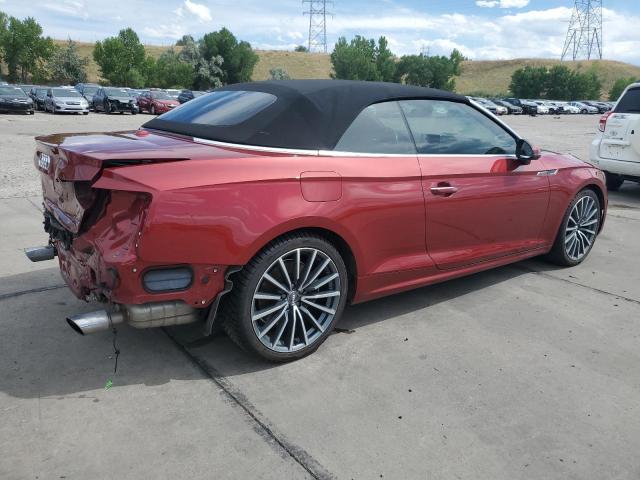 2019 AUDI A5 PRESTIG WAU2NGF5XKN000760