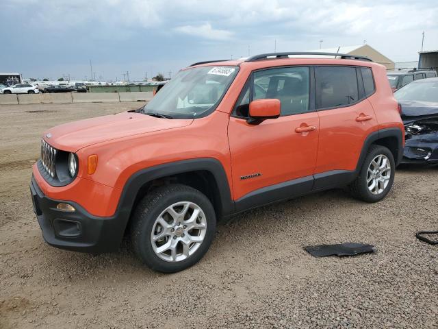 JEEP RENEGADE L