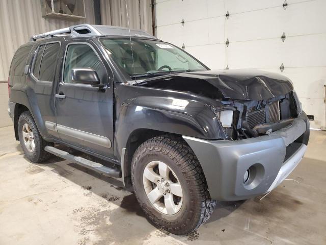Vin: 5n1an0nw4dn823036, lot: 63172215, nissan xterra x 20134