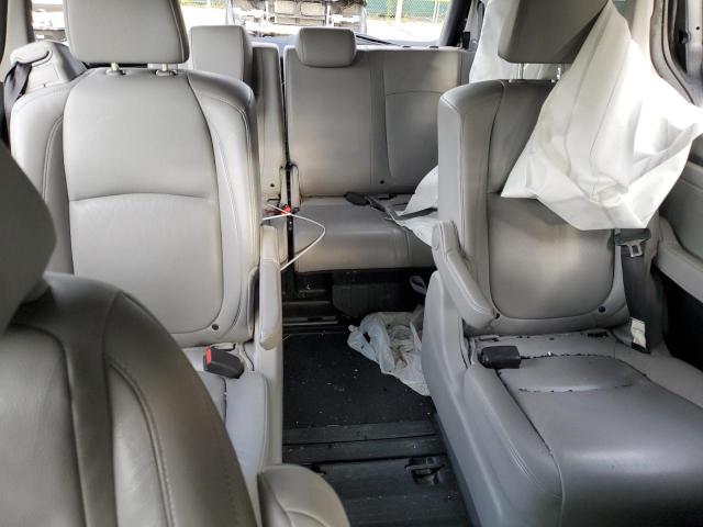 2018 HONDA ODYSSEY EX 5FNRL6H71JB082701