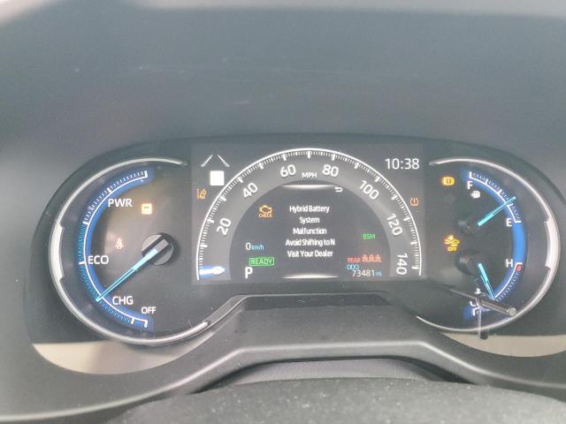 2023 TOYOTA RAV4 XLE P 4T3B6RFV6PU119885