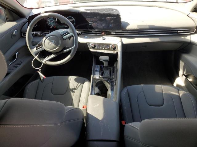 2024 HYUNDAI ELANTRA BL KMHLM4DJ6RU107518