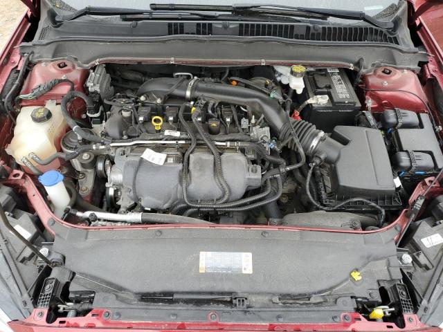 2019 FORD FUSION TIT 3FA6P0D94KR154654