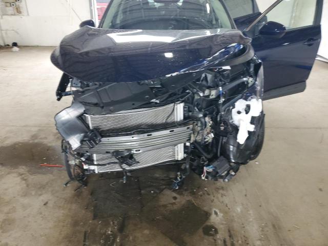 2025 NISSAN ROGUE SV 5N1BT3BB8SC840797
