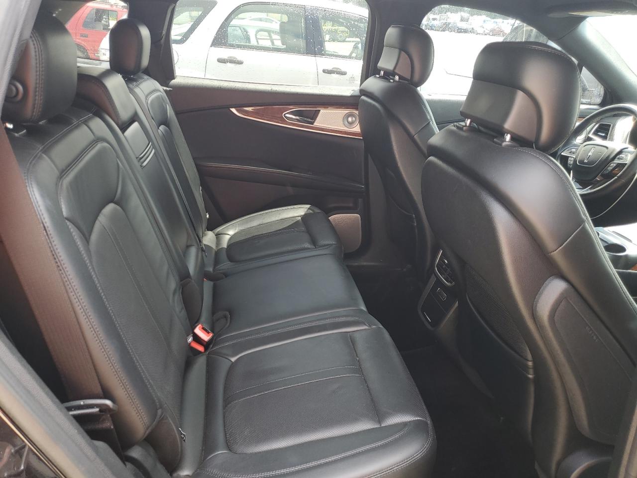 LINCOLN NAUTILUS RESERVE