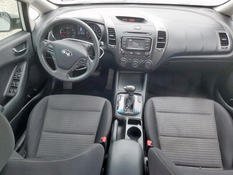 2017 KIA FORTE LX 3KPFL4A76HE137404