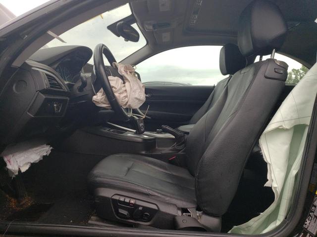 2015 BMW 228 XI WBA1F7C56FVX96295