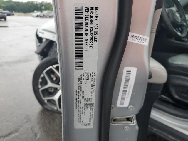 2025 JEEP COMPASS LI 3C4NJDCN3ST522337
