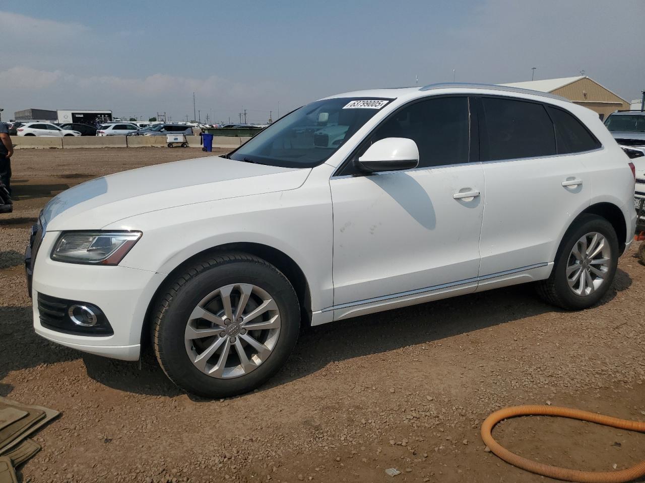 Audi Q5 premium 2014
