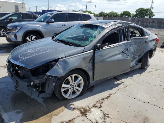 2013 HYUNDAI SONATA SE #3281484993