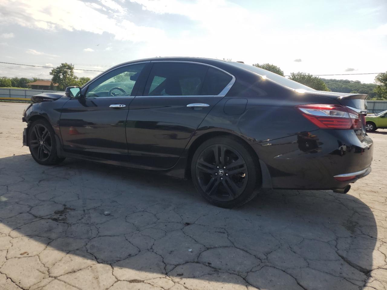 HONDA ACCORD TOURING