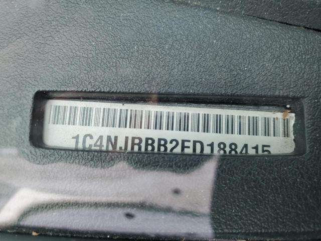 2015 JEEP PATRIOT SP 1C4NJRBB2FD188415
