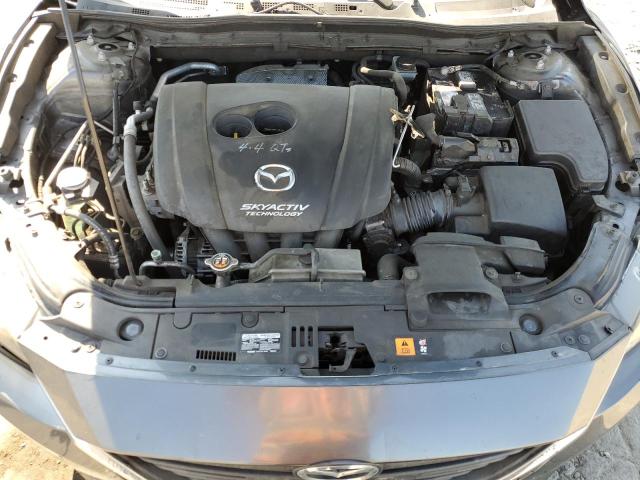 2014 MAZDA 3 TOURING - JM1BM1L79E1212392