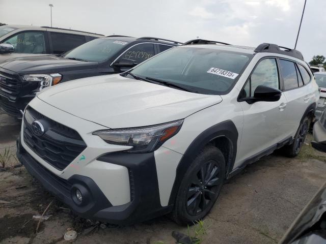 2025 SUBARU OUTBACK ON 4S4BTALC2S3132069
