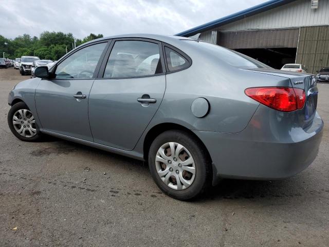 2010 HYUNDAI ELANTRA BL - KMHDU4ADXAU933537