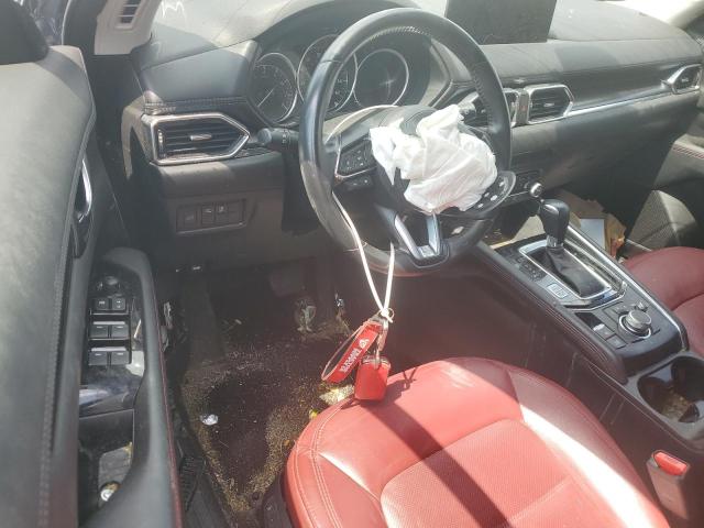 2022 MAZDA CX-5 PREFE JM3KFBCMXN1560411