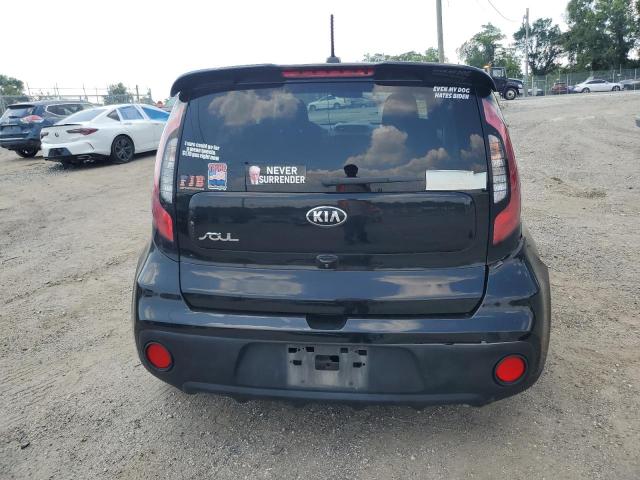 2019 KIA SOUL - KNDJN2A26K7653816