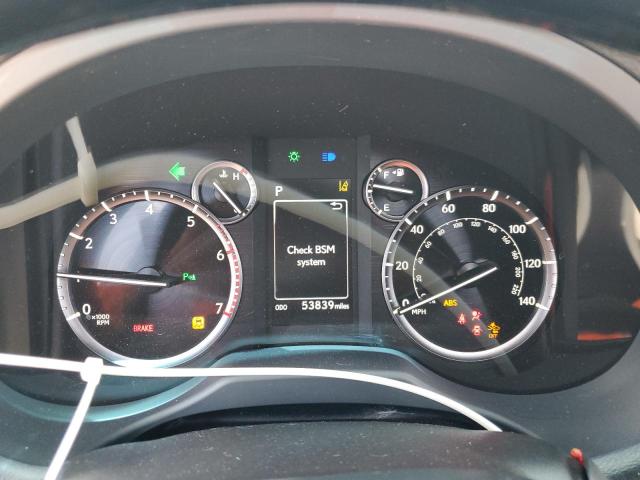 2023 LEXUS GX 460 JTJAM7BX1P5364367