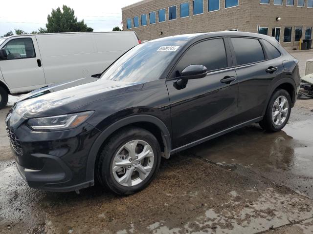 Global Auto Auctions: 2025 HONDA HR-V LX