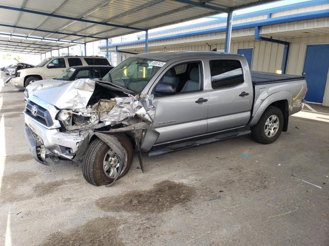 TOYOTA TACOMA DOU