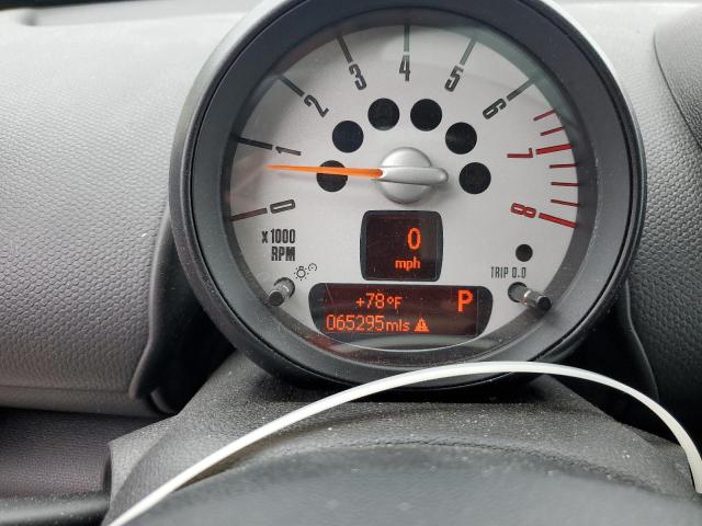 2013 MINI COOPER COU - WMWZB3C59DWR35687
