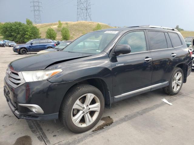 2013 TOYOTA HIGHLANDER #3302151118