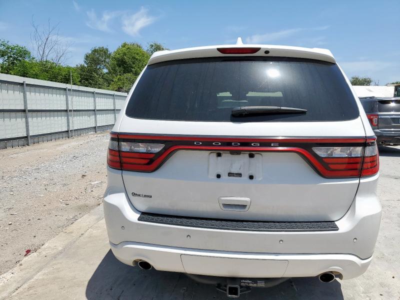 2020 DODGE DURANGO SX - 1C4RDHAG8LC307621