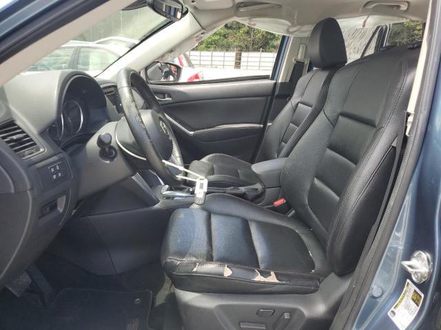 2015 MAZDA CX-5 GT - JM3KE2DY8F0537012