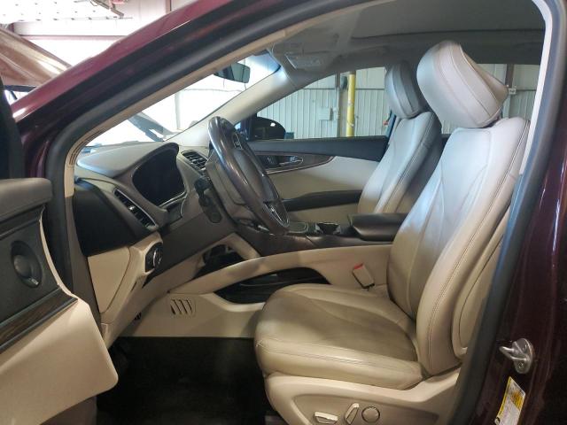 2020 LINCOLN NAUTILUS R 2LMPJ8K99LBL00631