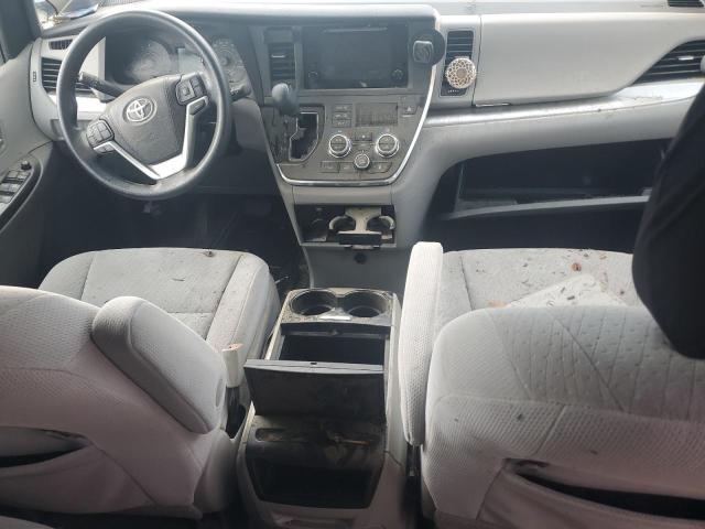 2015 TOYOTA SIENNA LE 5TDKK3DC1FS664418