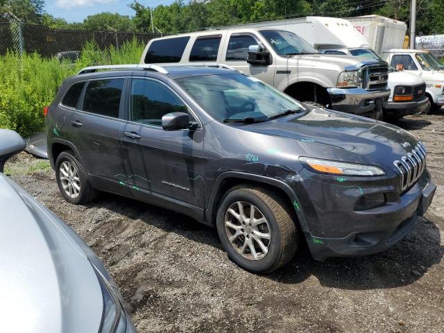 2016 JEEP CHEROKEE L - 1C4PJMCB3GW121564