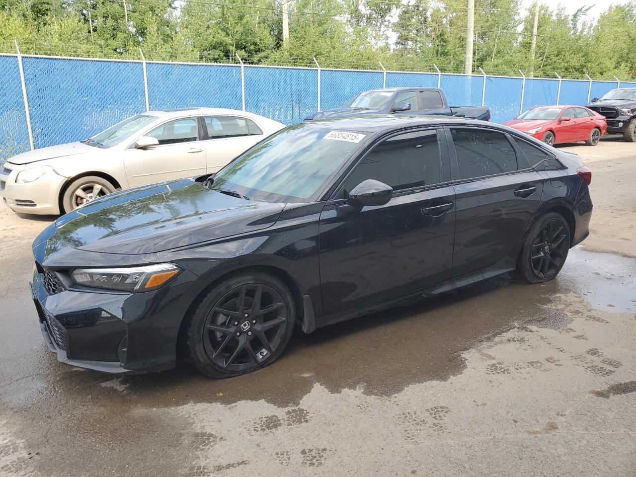HONDA CIVIC SPORT