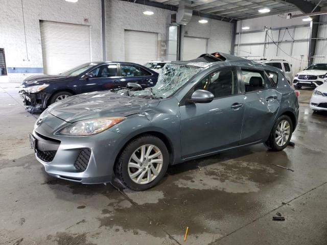 MAZDA 3 I