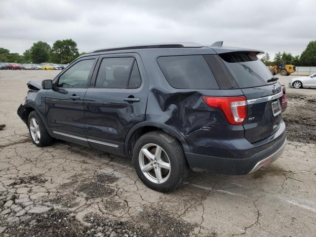 2017 FORD EXPLORER X - 1FM5K8D84HGA09667