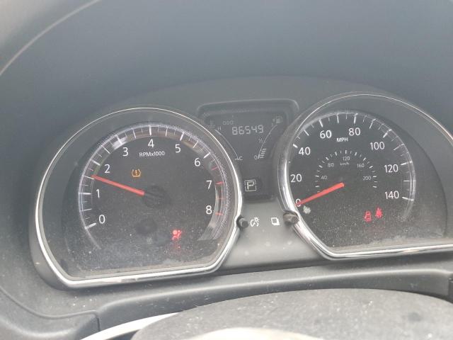 2019 NISSAN VERSA S 3N1CN7AP8KL867707