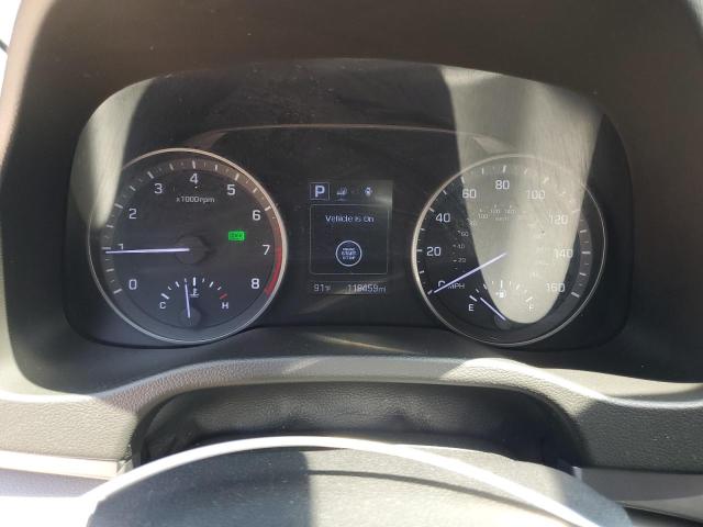 2018 HYUNDAI ELANTRA SE 5NPD84LF2JH283734