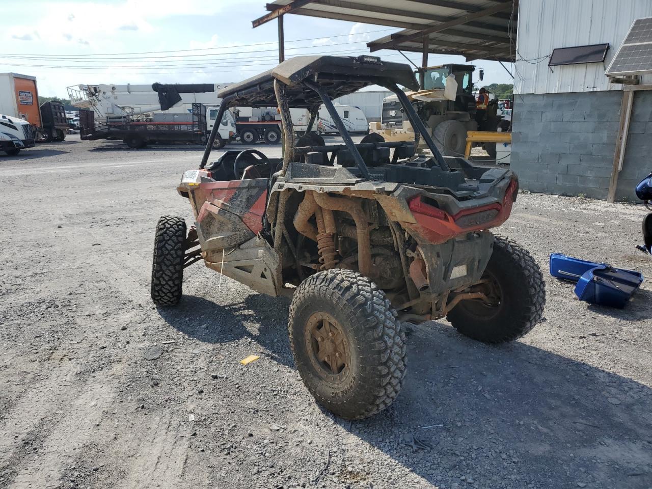Lot #3270861451 2022 POLARIS RZR XP 1000 TRAIL &