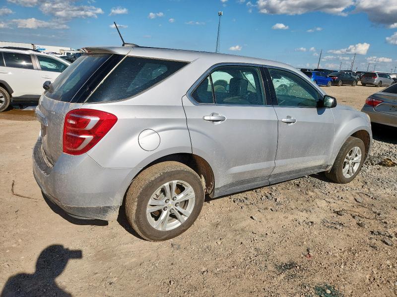 2017 CHEVROLET EQUINOX LS 2GNALBEK4H1589708
