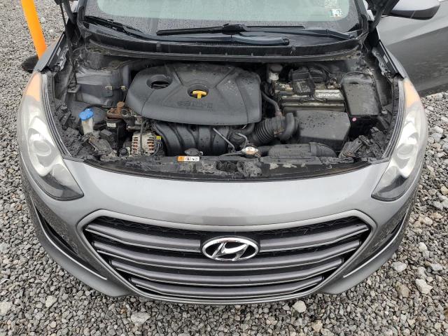 2017 HYUNDAI ELANTRA GT - KMHD35LH8HU383984