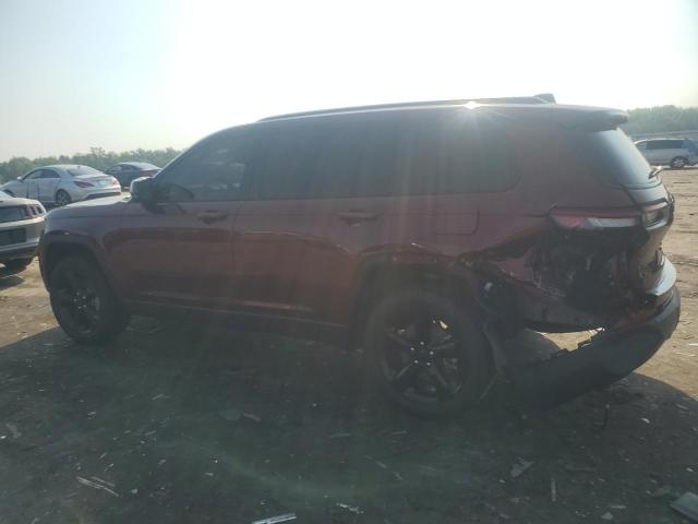 2025 JEEP GRAND CHEROKEE L LIMITED 1C4RJKBG8S8637720