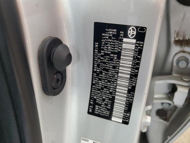 2021 TOYOTA COROLLA LE - 5YFEPMAE9MP184093
