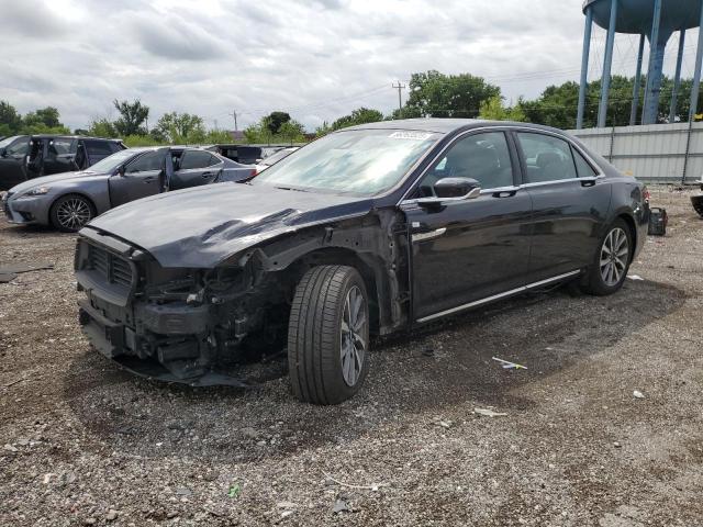 Global Auto Auctions: 2019 LINCOLN CONTINENTA