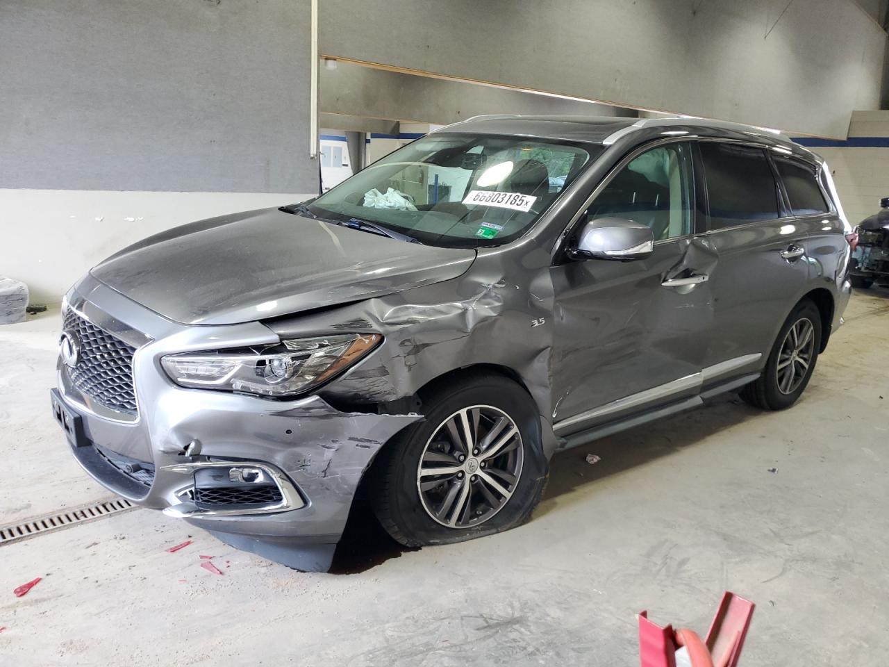 INFINITI QX60 LUXE