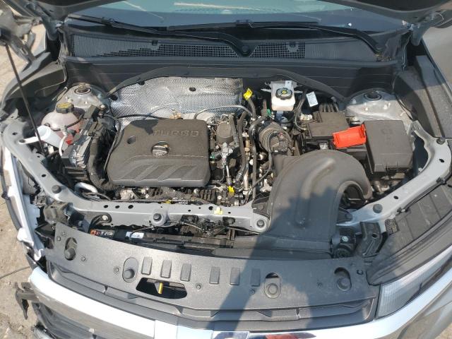 2025 CHEVROLET TRAILBLAZE - KL79MPSL8SB112657
