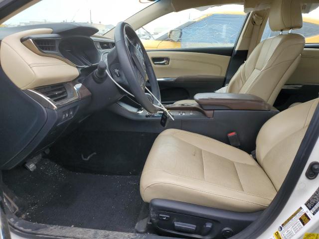 2015 TOYOTA AVALON HYB 4T1BD1EB0FU038385